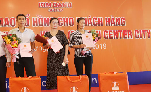 Thông báo của Kim Oanh Group tới Quý khách hàng và đối tác