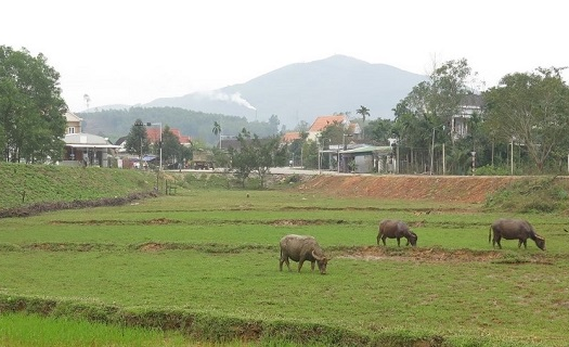 Năm Sửu nghe đồng bào Hrê kể chuyện 