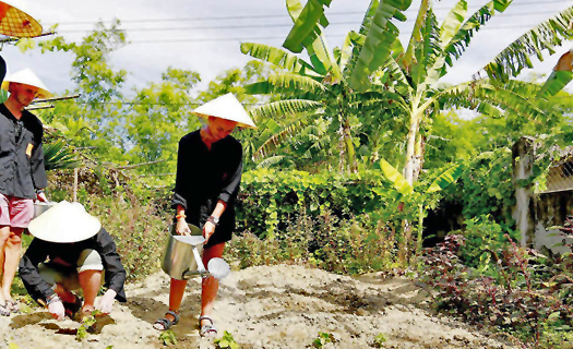 Phát triển du lịch gắn với xây dựng nông thôn mới: Mô hình phát triển bền vững